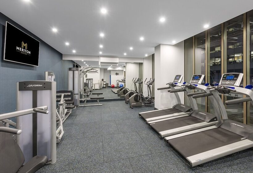 호텔 Meriton Suites Sussex Street, Sydney