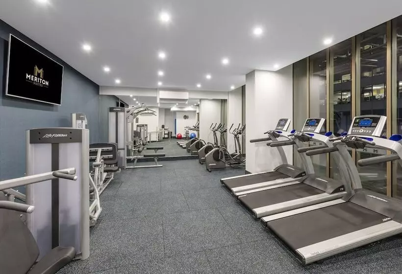 ホテル Meriton Suites Sussex Street, Sydney