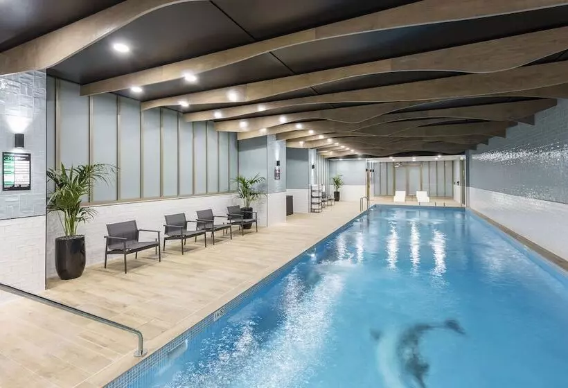 ホテル Meriton Suites Sussex Street, Sydney