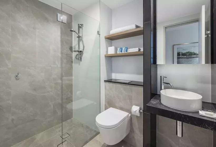 ホテル Meriton Suites Sussex Street, Sydney