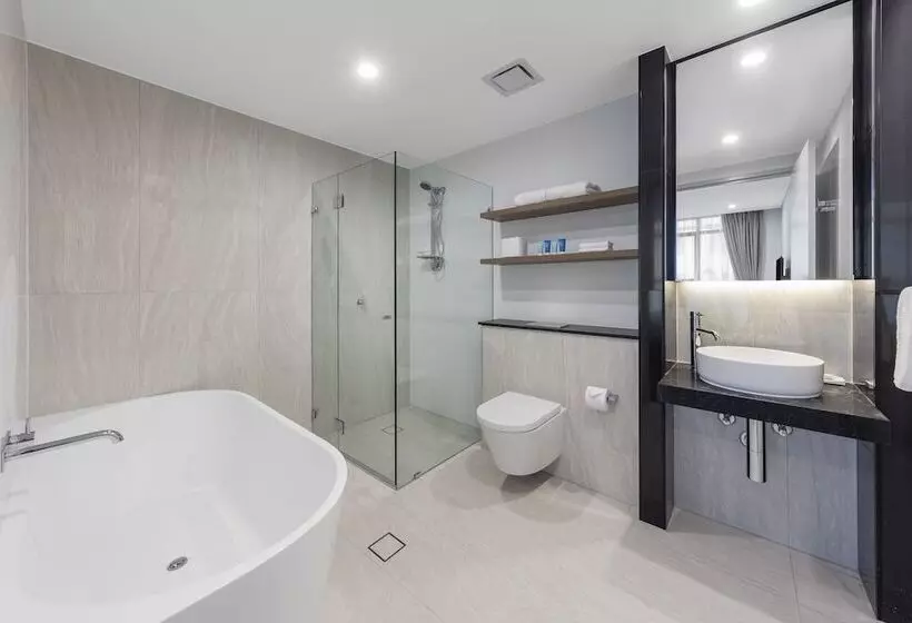 ホテル Meriton Suites Sussex Street, Sydney