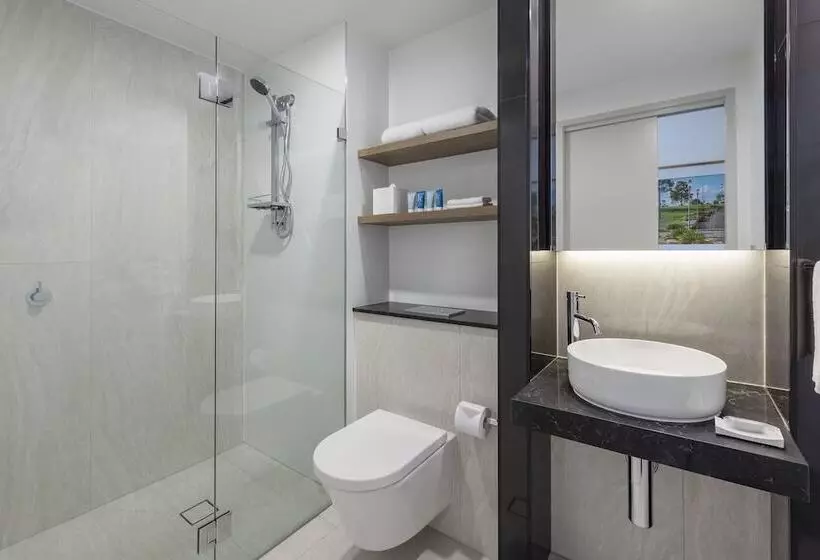 ホテル Meriton Suites Sussex Street, Sydney