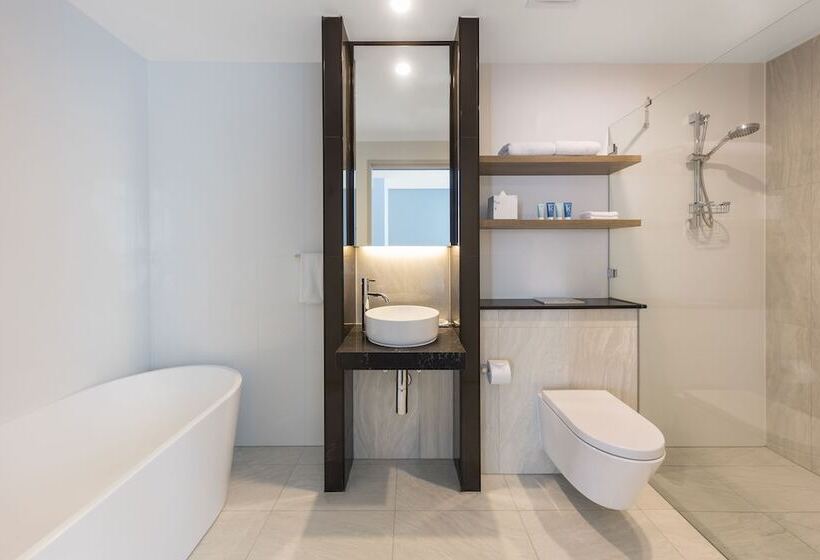 호텔 Meriton Suites Sussex Street, Sydney