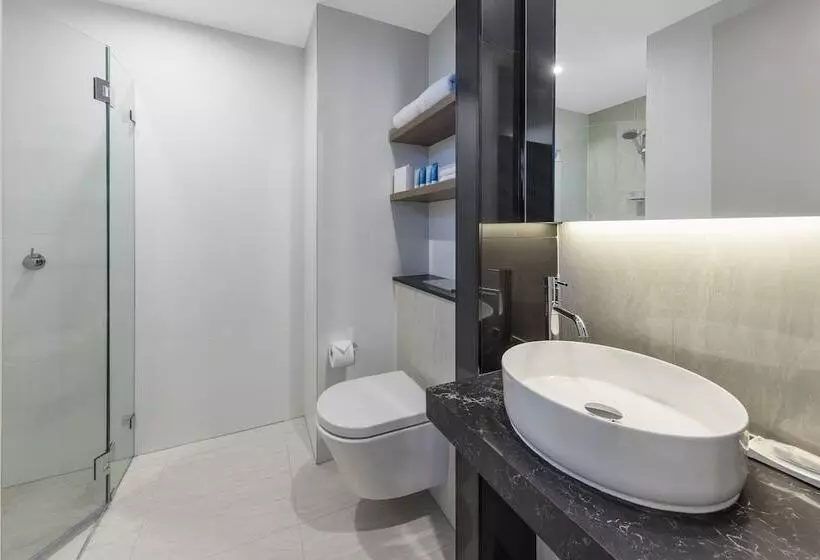 ホテル Meriton Suites Sussex Street, Sydney