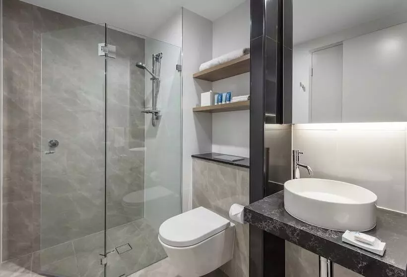 ホテル Meriton Suites Sussex Street, Sydney