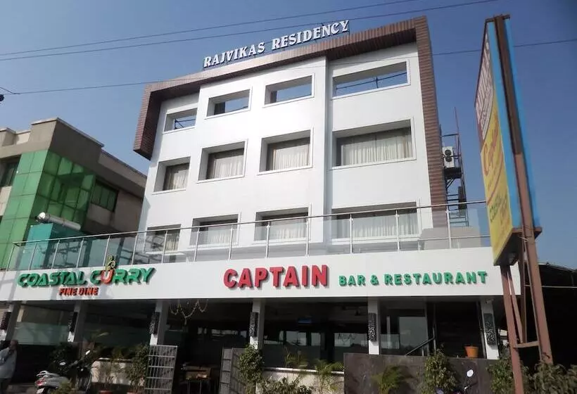 Hotelli Rajvikas Residency