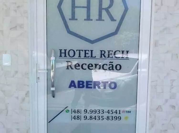 ホテル Rech   Braço Do Norte