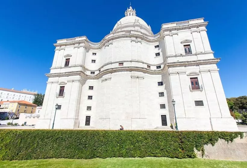 Hotelli Spirit Of Two By Lisbon Unique Apart