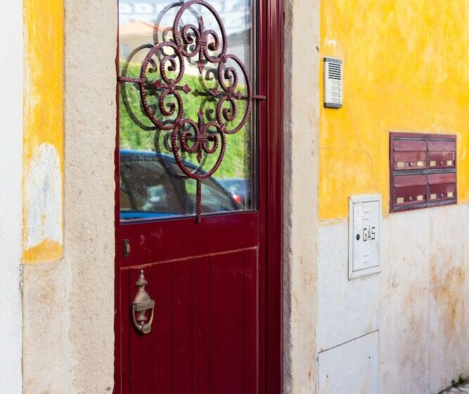 酒店 Spirit Of Two By Lisbon Unique Apart