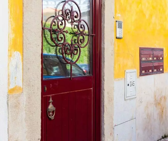 Hotelli Spirit Of Two By Lisbon Unique Apart