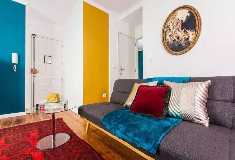 Hotelli Spirit Of Two By Lisbon Unique Apart