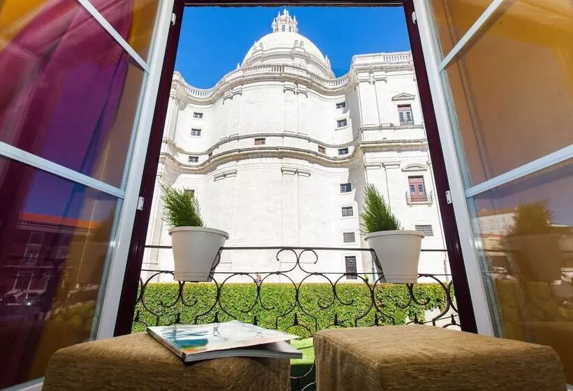 Hotelli Spirit Of Two By Lisbon Unique Apart