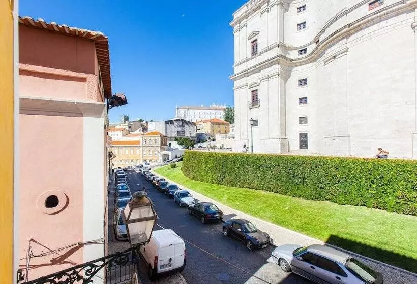 Hotelli Spirit Of Two By Lisbon Unique Apart