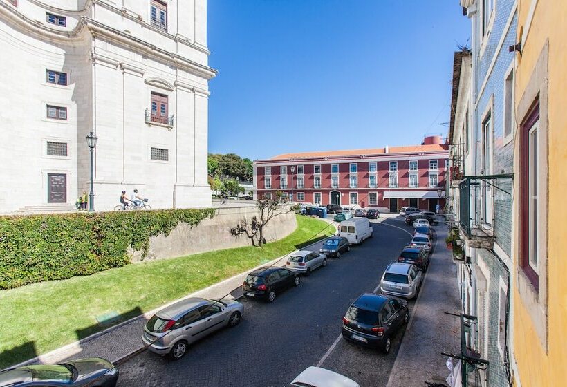 酒店 Spirit Of Two By Lisbon Unique Apart