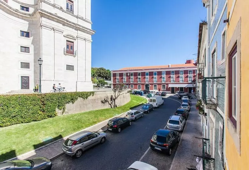 Hotelli Spirit Of Two By Lisbon Unique Apart