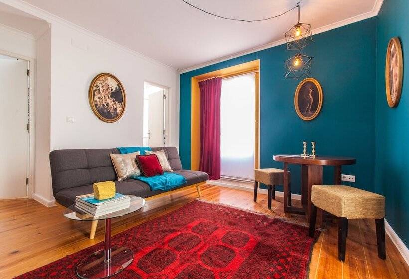 酒店 Spirit Of Two By Lisbon Unique Apart