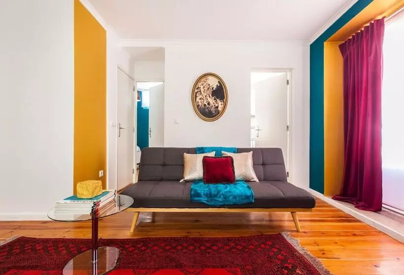 Hotelli Spirit Of Two By Lisbon Unique Apart