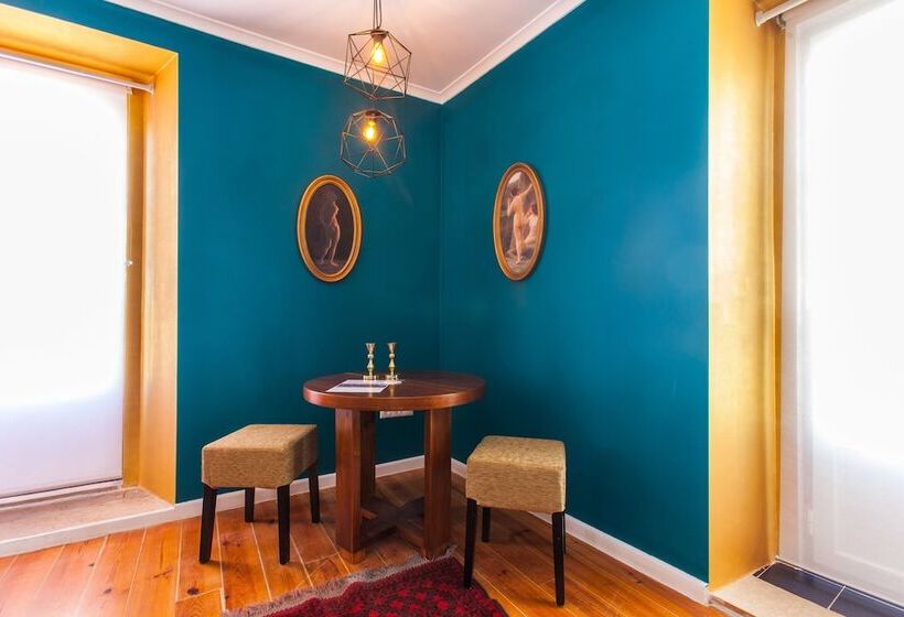 酒店 Spirit Of Two By Lisbon Unique Apart