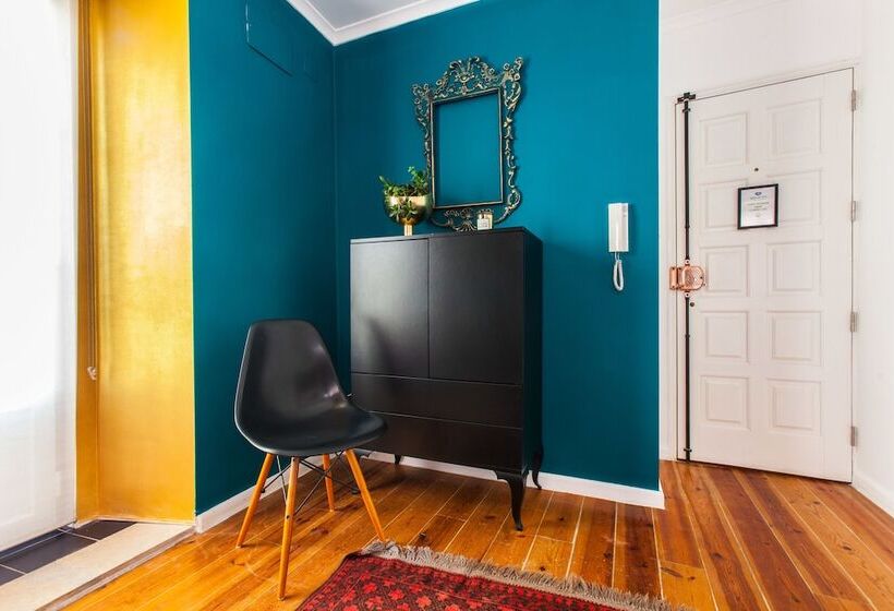 酒店 Spirit Of Two By Lisbon Unique Apart