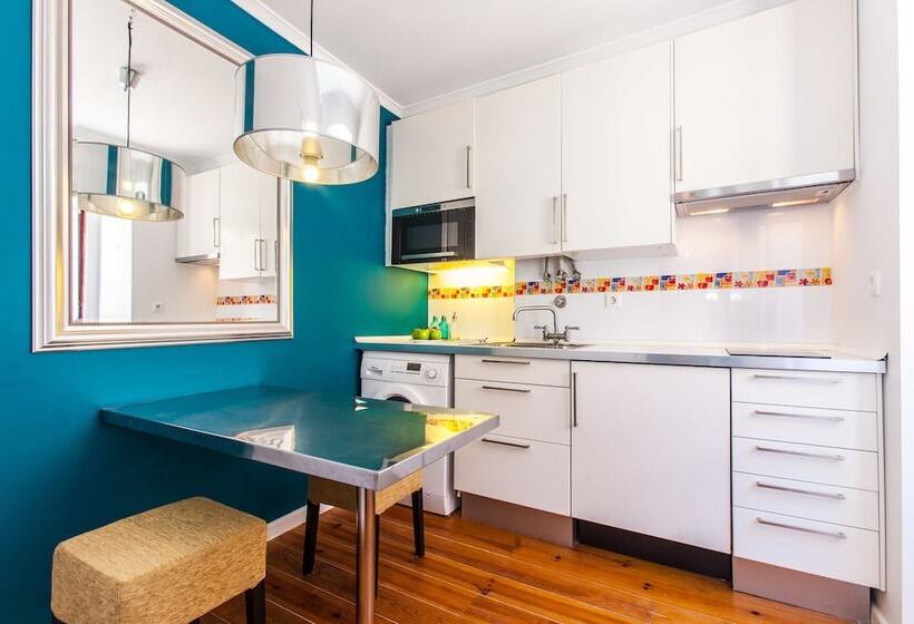 酒店 Spirit Of Two By Lisbon Unique Apart