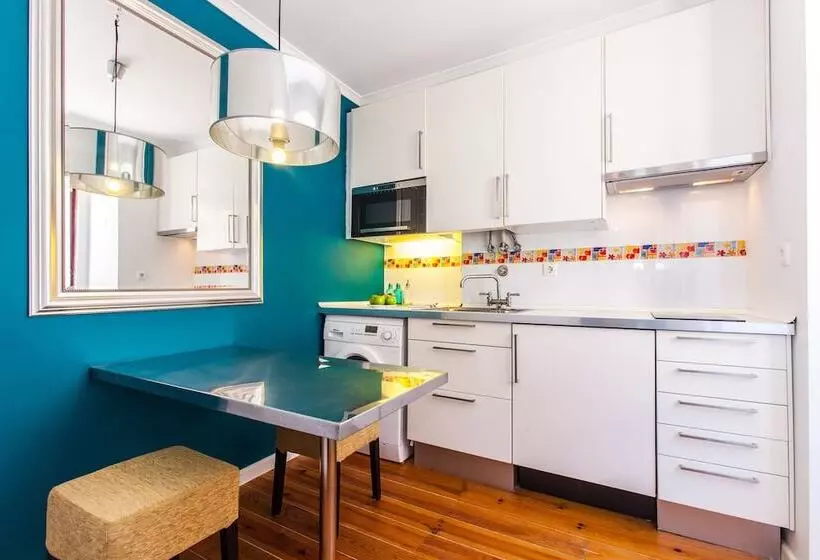 Hotelli Spirit Of Two By Lisbon Unique Apart