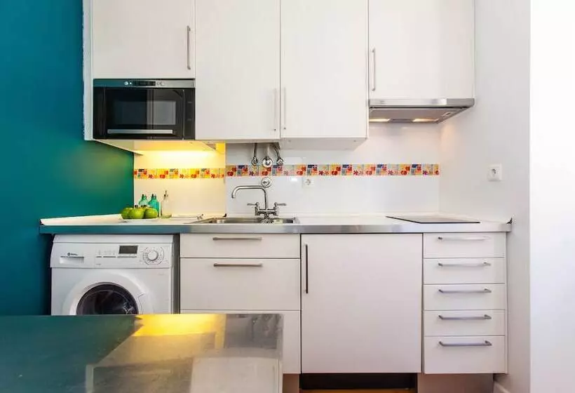 Hotelli Spirit Of Two By Lisbon Unique Apart