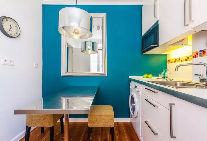 Hotelli Spirit Of Two By Lisbon Unique Apart