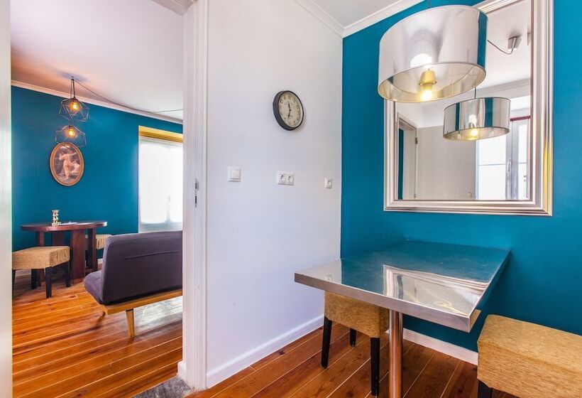 酒店 Spirit Of Two By Lisbon Unique Apart