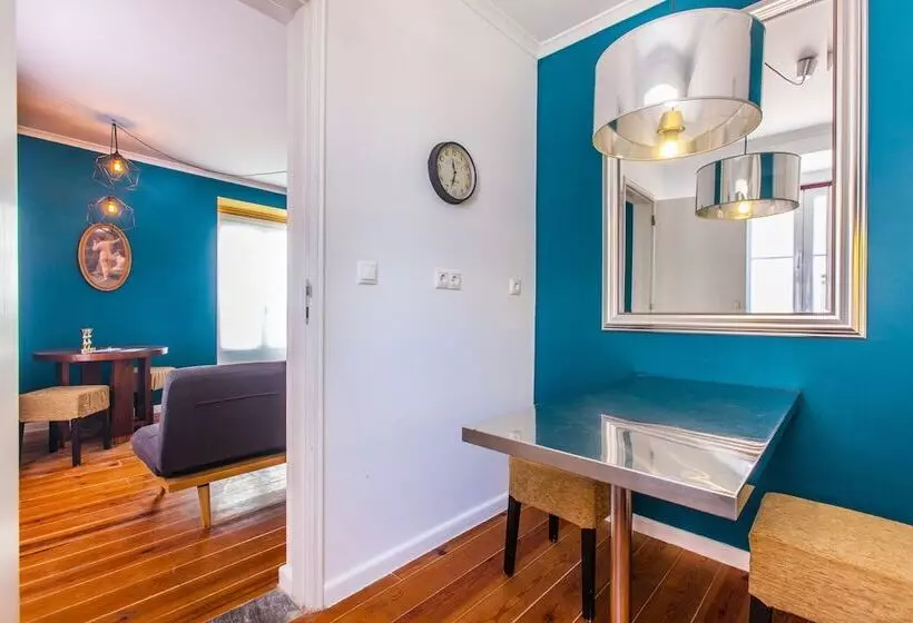 Hotelli Spirit Of Two By Lisbon Unique Apart