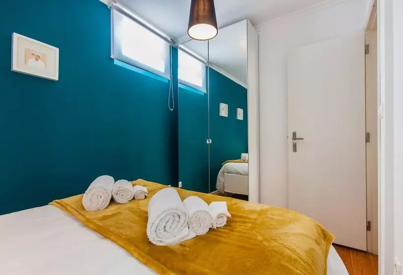 Hotelli Spirit Of Two By Lisbon Unique Apart