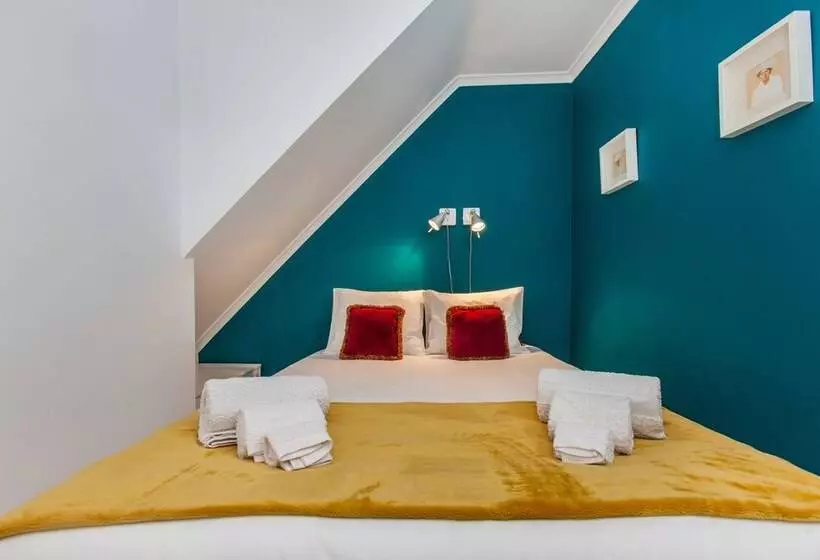 Hotelli Spirit Of Two By Lisbon Unique Apart