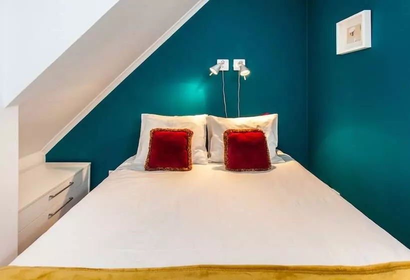 Hotelli Spirit Of Two By Lisbon Unique Apart