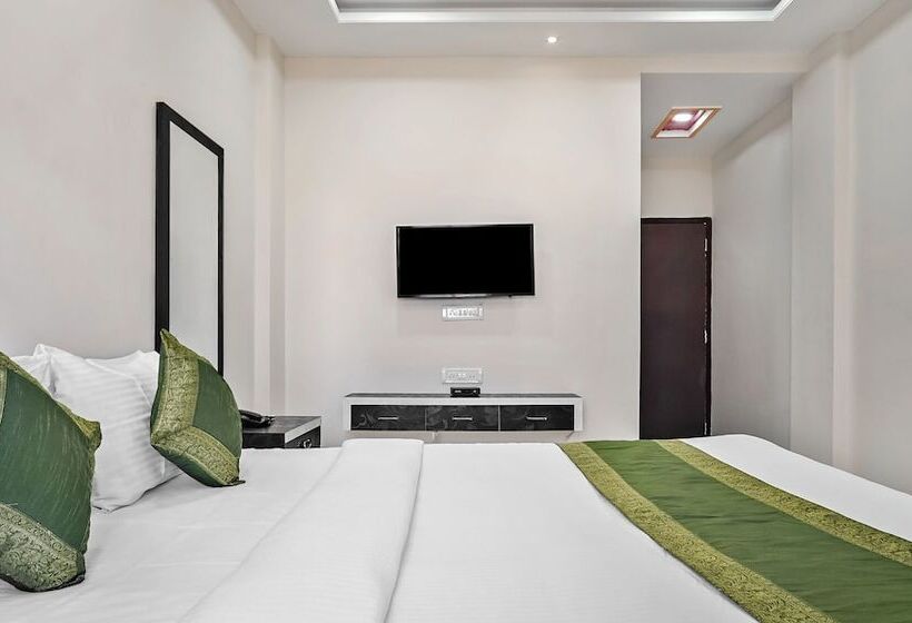 فندق Treebo Trip Megmalhar