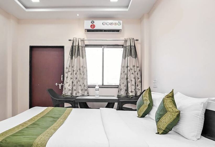 فندق Treebo Trip Megmalhar