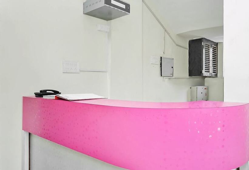 فندق Treebo Trip Megmalhar