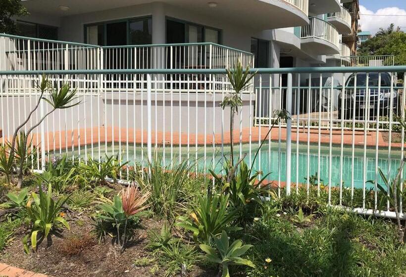 Kings Way Apartments