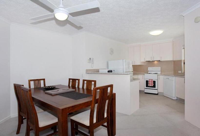 Kings Way Apartments