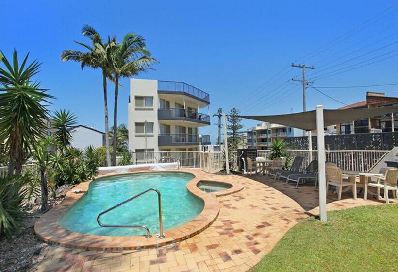 Kings Way Apartments