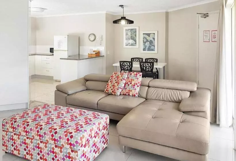 Kings Way Apartments