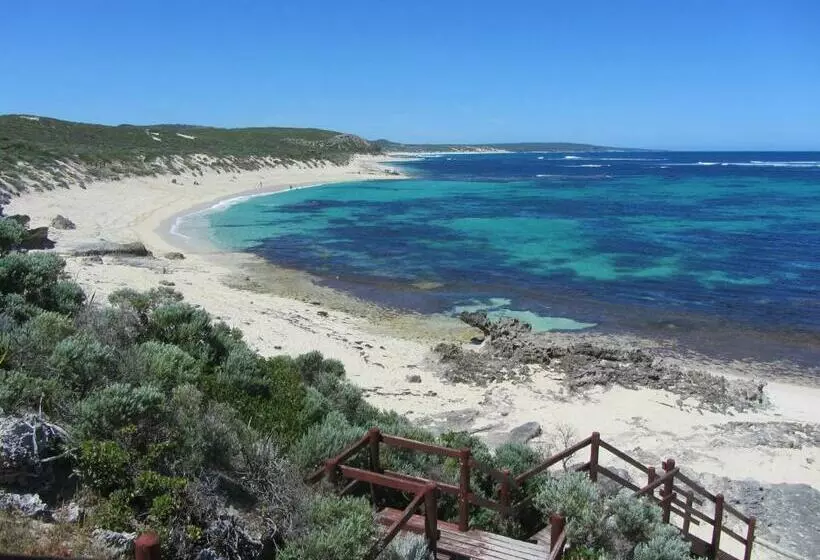 Margaret River Beach Apartments