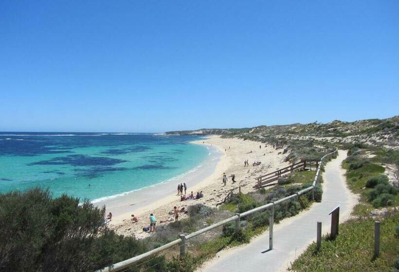 Margaret River Beach Apartments