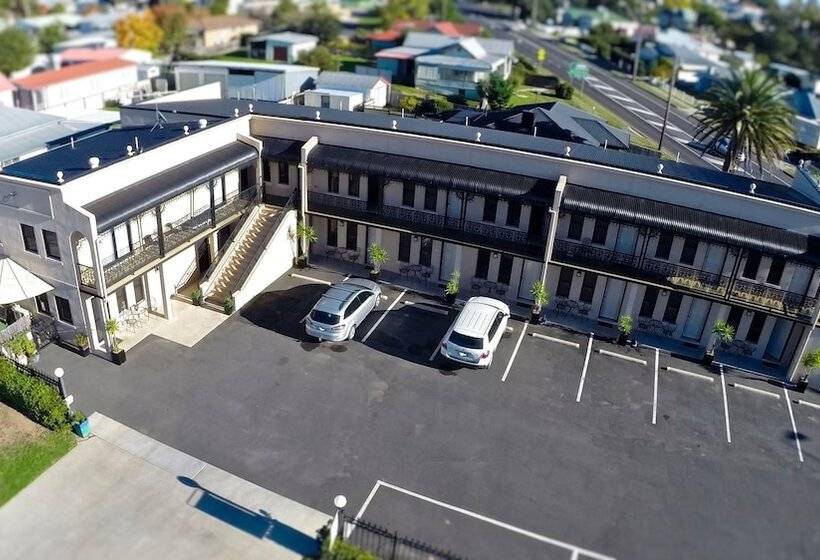 モーテル Inverell Terrace Motor Lodge