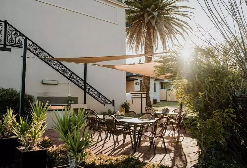 モーテル Inverell Terrace Motor Lodge