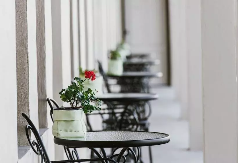 モーテル Inverell Terrace Motor Lodge