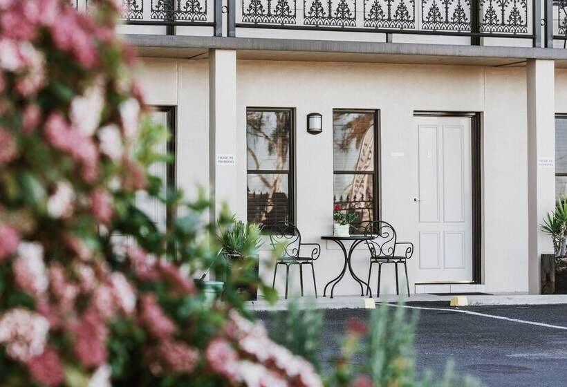 モーテル Inverell Terrace Motor Lodge