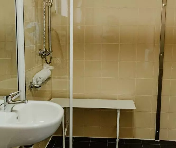 モーテル Inverell Terrace Motor Lodge