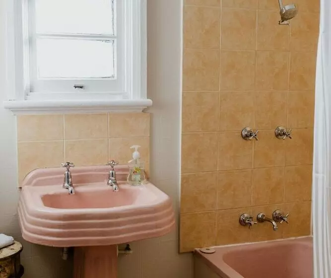 モーテル Inverell Terrace Motor Lodge