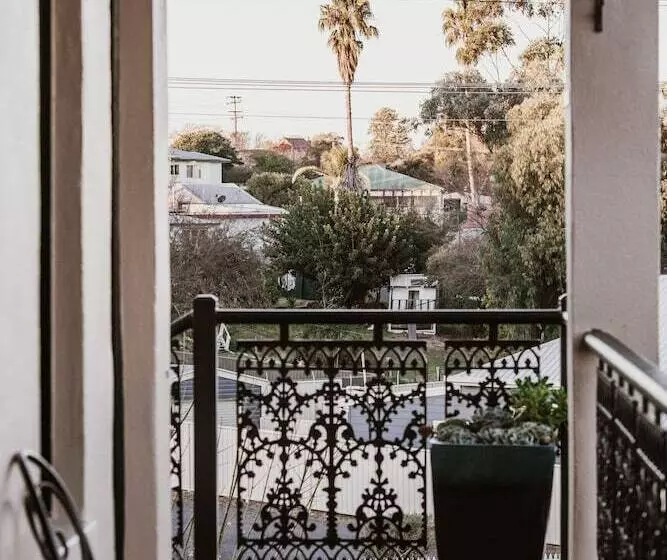 モーテル Inverell Terrace Motor Lodge