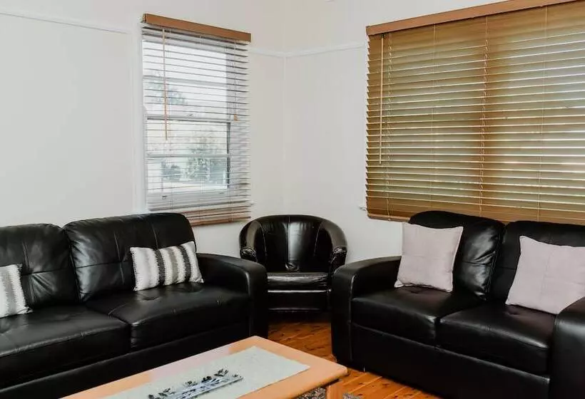 モーテル Inverell Terrace Motor Lodge