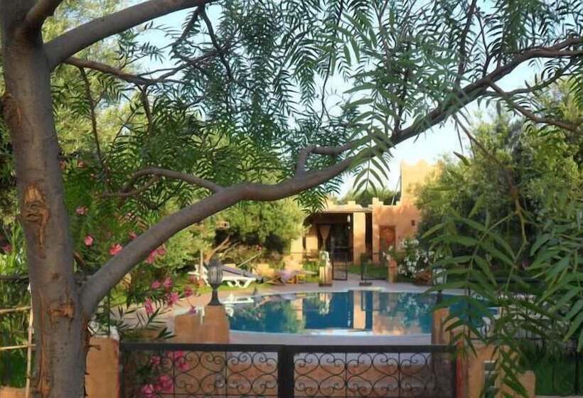 بنسيون Dar Achorafa